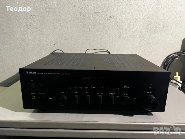 Yamaha R-N500 – мрежов стерео ресийвър , снимка 3 - Ресийвъри, усилватели, смесителни пултове - 53202671