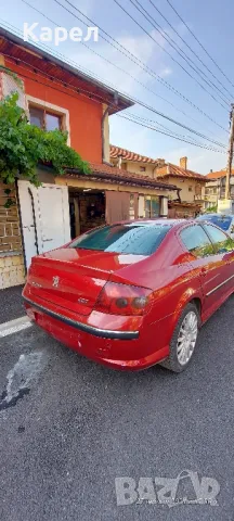 Пежо 407 3.0бензин 211к.с. , снимка 11 - Автомобили и джипове - 47113142