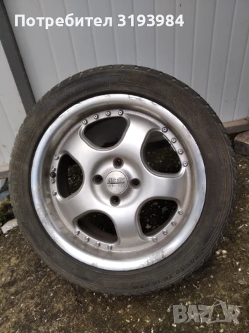 продавам джанти, снимка 10 - Гуми и джанти - 51159458