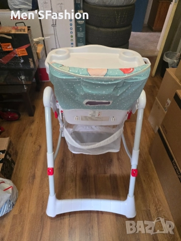 Lorelli - столче за хранене, снимка 4 - Столчета за хранене - 51616511