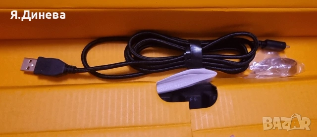 Геймърска клавиатура GKKM2, снимка 4 - Клавиатури и мишки - 54190727