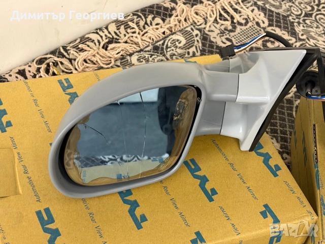 M огледала BMW E36, снимка 4 - Автомобили и джипове - 53823800