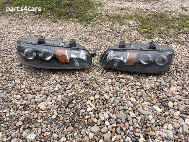 ляв и десен фар за фиат пунто МК2 99 - 03 FIAT PUNTO MK II 
