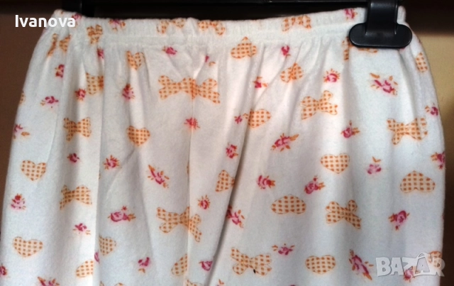 Пижама дамска плътна и нова, снимка 2 - Пижами - 52423813