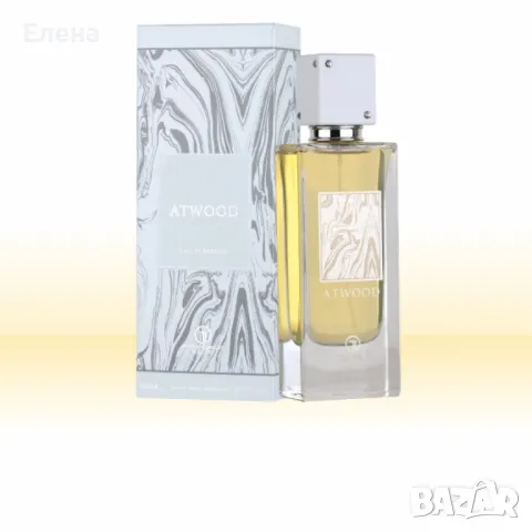 Дамски парфюм Grandeur Elite Atwood EDP 80 ml, снимка 3 - Дамски парфюми - 48315197