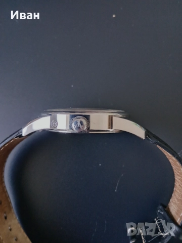 Часовник Atlantik Seaport Moonphase, снимка 4 - Мъжки - 52738306