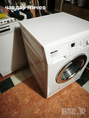 Пералня Miele W3241 Softtronic , снимка 5 - Перални - 53709720