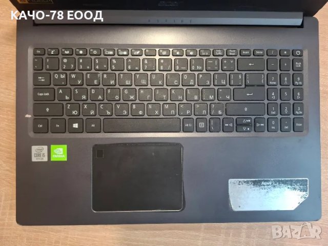 Лаптоп Acer Aspire A515-54, снимка 2 - Части за лаптопи - 49763864