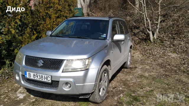 Suzuki Grand Vitara 2.0 AT, снимка 2 - Автомобили и джипове - 49238388