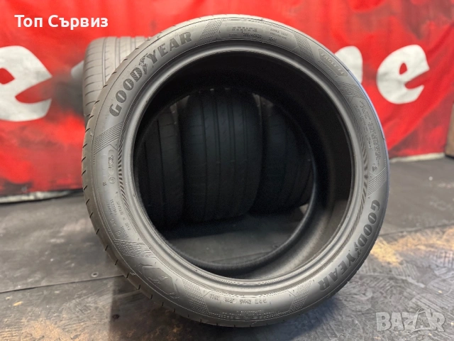 265 40 20, Летни гуми, Goodyear EagleF1Asymmetric5, 4 броя, снимка 5 - Гуми и джанти - 53748277