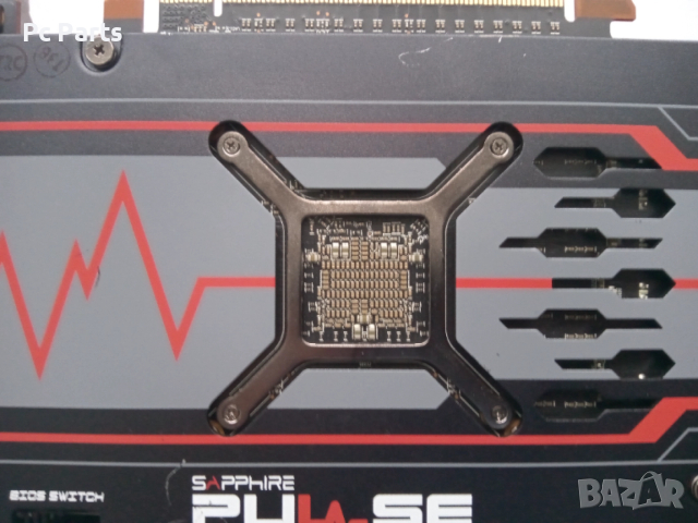 Sapphire PULSE RX 5700 XT 8GB GDDR6 256 BIT, снимка 10 - Видеокарти - 52876494