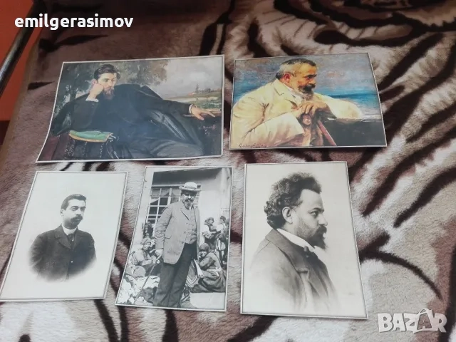 Стари снимки и документи и лот пощенски картички., снимка 6 - Колекции - 49027909