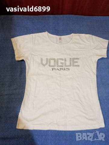 Дамска тениска , снимка 1 - Тениски - 46295403