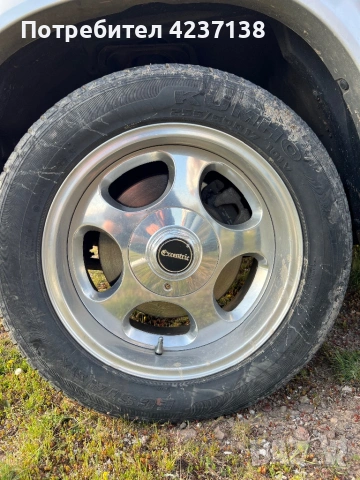 Гуми с джанти, снимка 10 - Гуми и джанти - 54176059