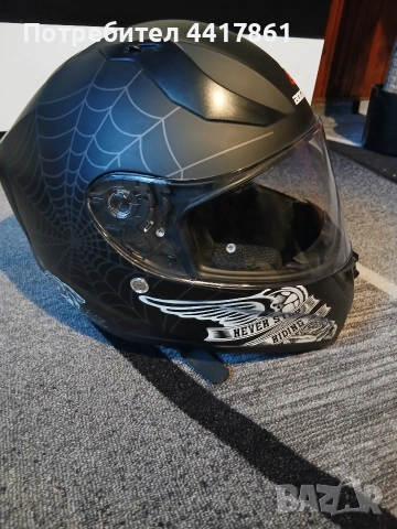 МОТО КАСКА BOGOTTO