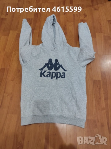 суичър на Kappa 