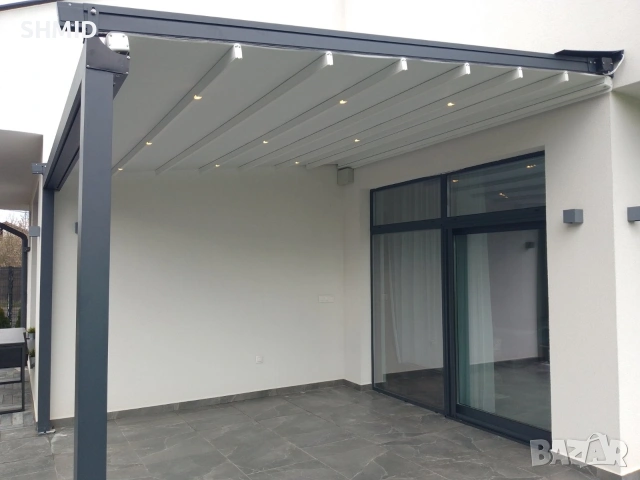 Автотична Пергола Варна, снимка 2 - Други услуги - 53910197