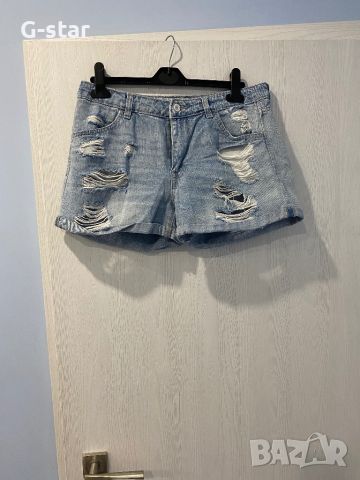 Къси панталони H&M, снимка 1 - Къси панталони и бермуди - 45315548