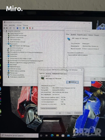 AMD Radeon HD 7950, снимка 5 - Видеокарти - 53890079