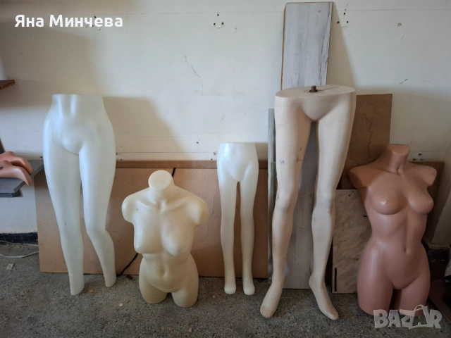 Манекени за магазини- мъжки, женски,  детски , снимка 2 - Други - 54273928