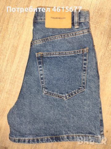 Pull&Bear, снимка 3 - Къси панталони и бермуди - 52012620