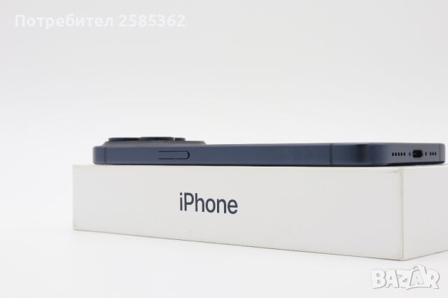 iPhone 15 Pro Blue Titanium 128 Gb, снимка 9 - Apple iPhone - 46043873