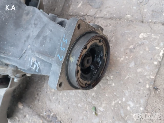 Диференциал Audi A4 B6 2.5 TDI 180 quattro , снимка 7 - Части - 51392286