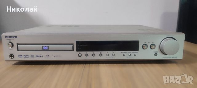 dvd reciver DR-L50 , снимка 3 - Плейъри, домашно кино, прожектори - 45979109