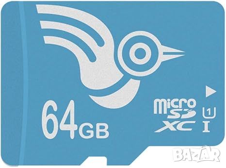 Micro SD картa 64GB  Class 10 , снимка 2 - Резервни части за телефони - 46506856