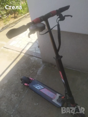 Електрическа тротинетка Zero 8, снимка 2 - Други спортове - 51152471