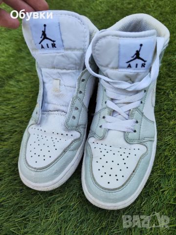 Маратонки Nike Air Jordan, снимка 3 - Маратонки - 45715888