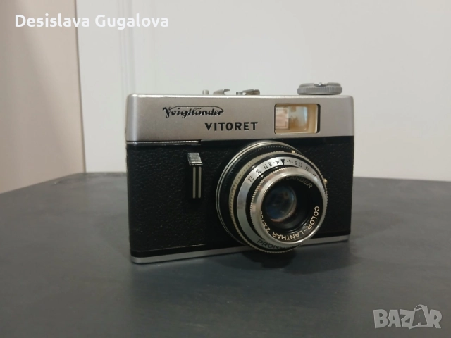 Voigtlander Vitoret фотоапарат