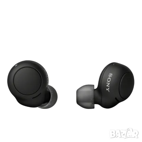 Безжични слушалки Sony Headset WF-C500 black

, снимка 1 - Безжични слушалки - 47551949