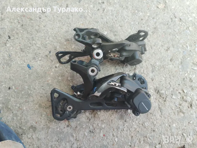 Shimano R-8000 заден дерaйльор 11speed, снимка 1 - Части за велосипеди - 46882888