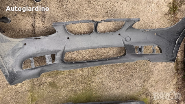 Предна Броня за BMW 5 Series 2011 - 2017, снимка 2 - Части - 52159484