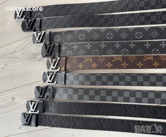 Мъжки колани Louis Vuitton- IM69