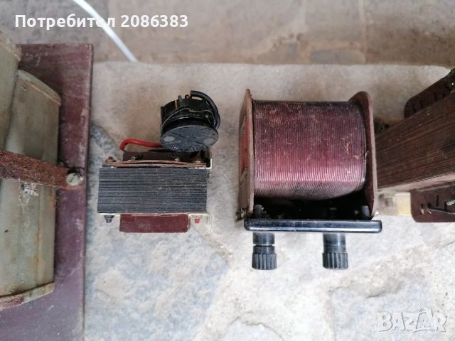 Трансформатори , битови, снимка 3 - Друга електроника - 53936174