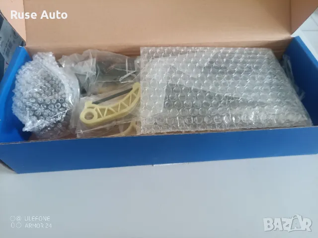 Комплект ангренажна верига PartsTec - Mercedes Benz , снимка 3 - Части - 49662927