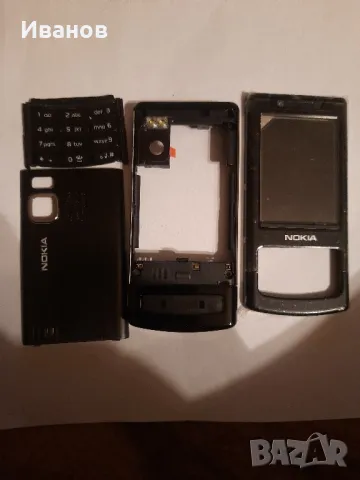 Панел за Nokia 6500s, снимка 1 - Резервни части за телефони - 48756638