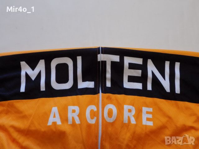 вело джърси scott molteni тениска екип колоездене мъжка оригинал M/3XL, снимка 15 - Спортни дрехи, екипи - 45196477