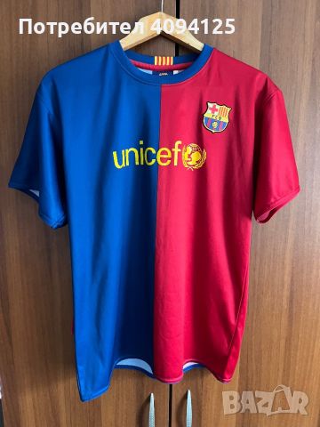 Футболна тениска на Barcelona , снимка 1
