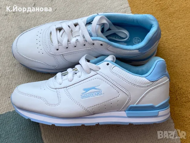 Дамски маратонки Slazenger, снимка 2 - Маратонки - 49048521