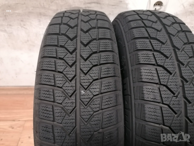 2 бр. 165/70/14 Momo / зимни гуми, снимка 2 - Гуми и джанти - 53125349