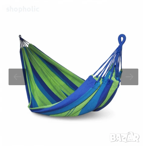 хамак, снимка 2 - Градински мебели, декорация  - 51366117