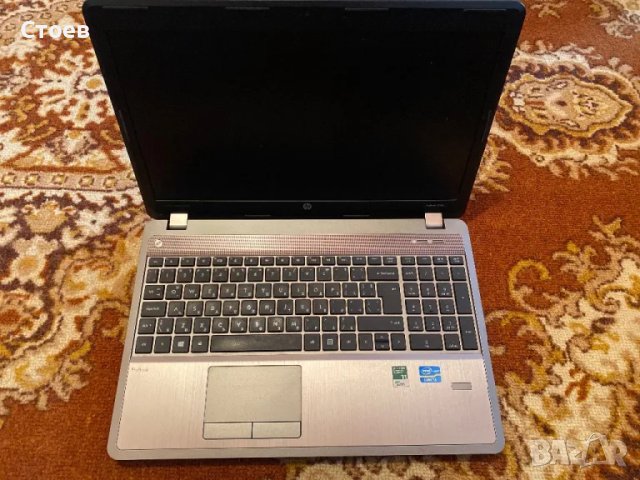 Лаптоп HP Probook 4540s, снимка 2 - Лаптопи за работа - 47900942