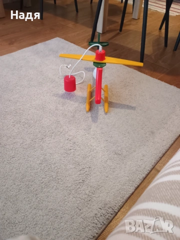 Лампа за детска стая , снимка 2 - Лампи за таван - 54208204