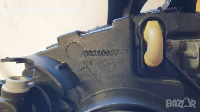 Оборудван десен фар с DRL за Renault Twingo III facelift / Рено Туинго (2019-2024), снимка 18 - Части - 51026696