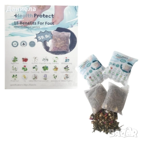 детокс и релакс на краката , снимка 3 - Масажори - 51848416