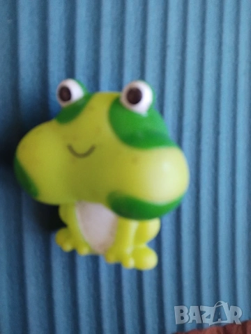 Играчка Жаба, снимка 3 - Фигурки - 53840388