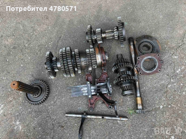 Запчатки за ТК 80, снимка 3 - Части - 54013643